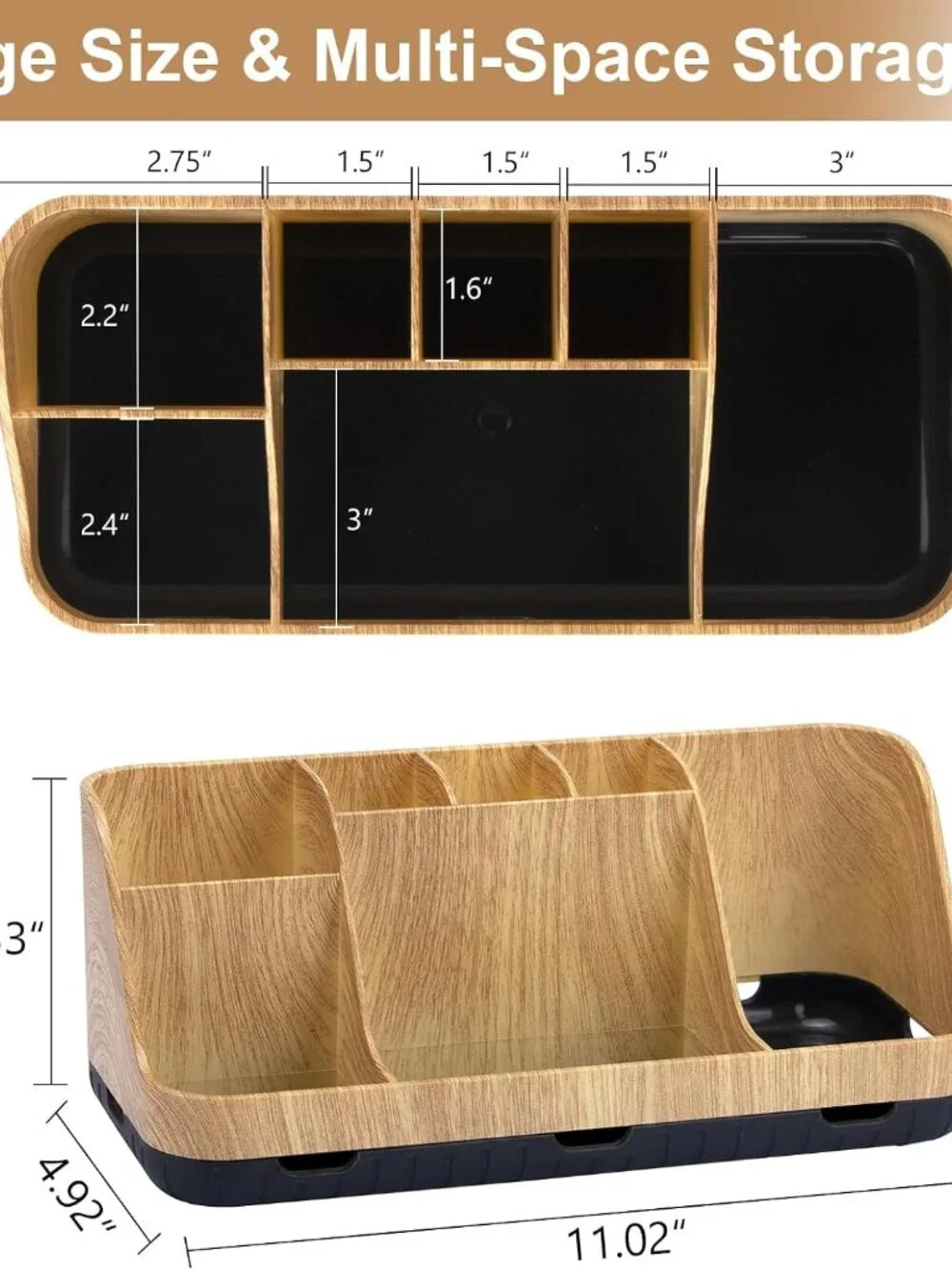 N/A included components